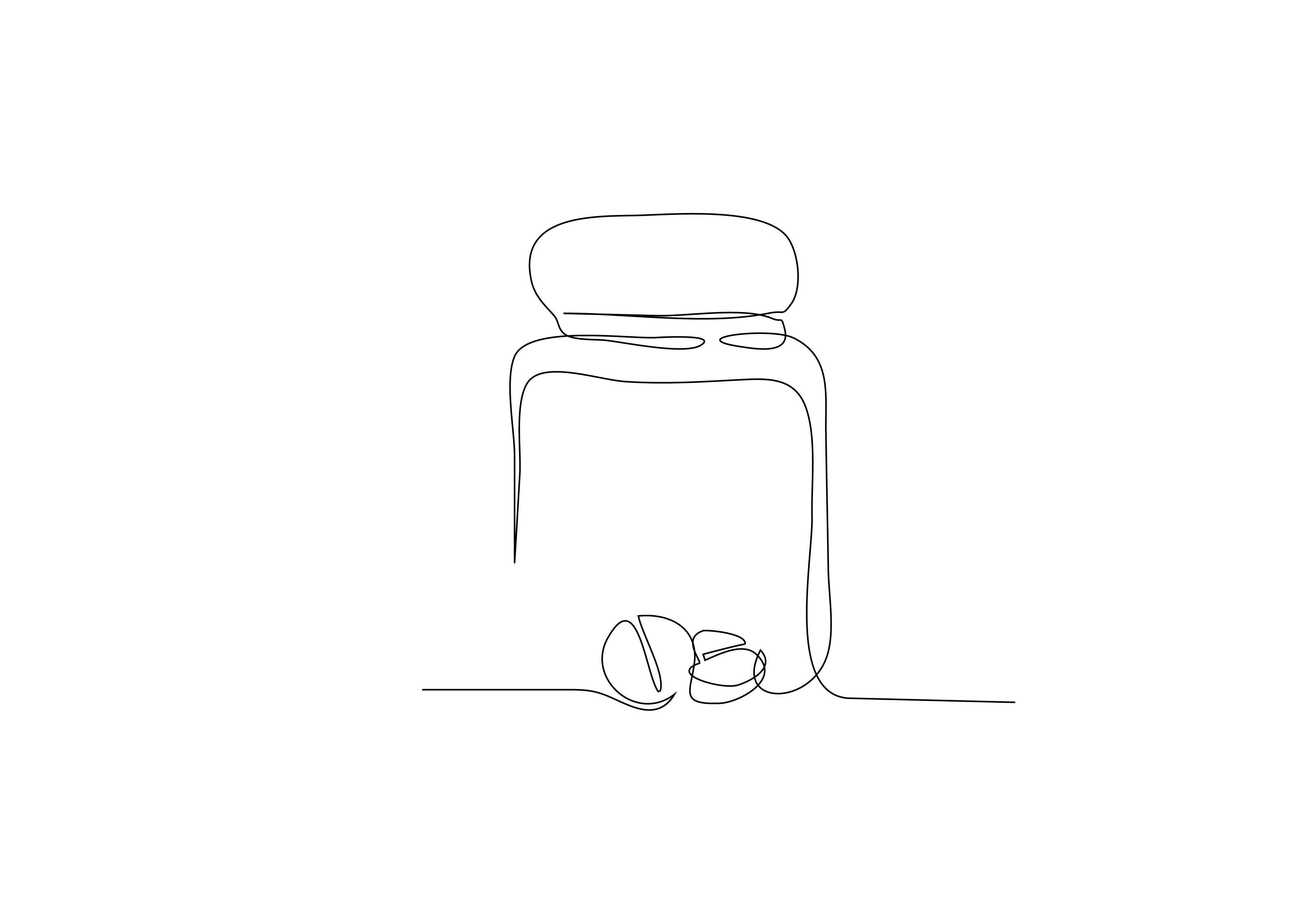 Een doos paracetamol
