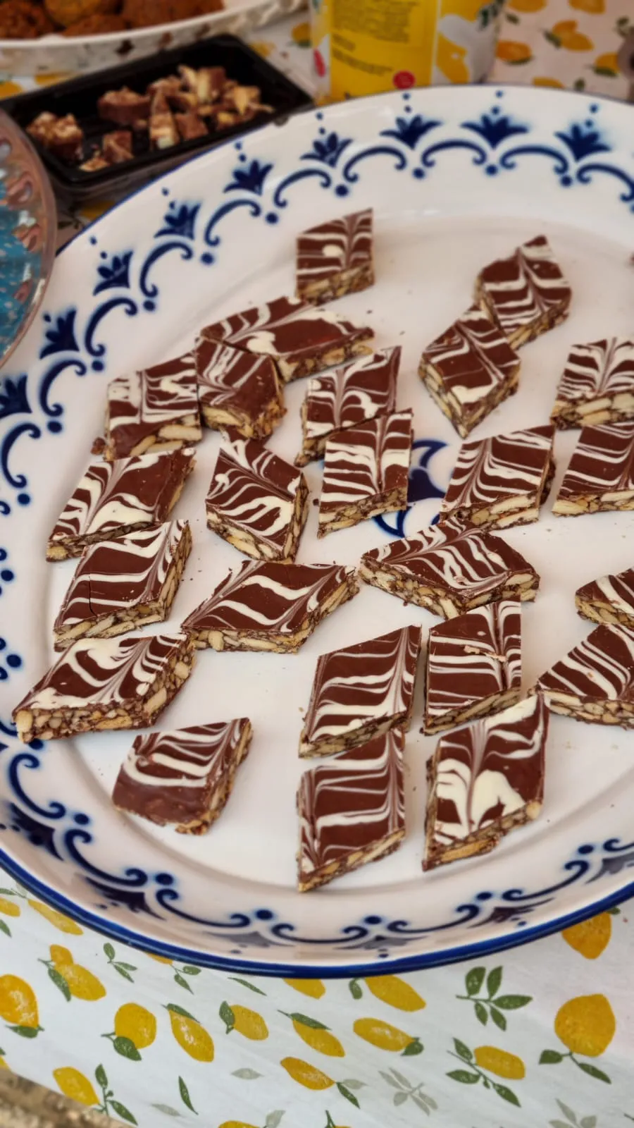 Een foto van een heerlijk gerecht